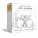 Handy Drums- METAL STANDARD V2