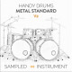 Handy Drums- METAL STANDARD V2