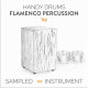 Handy Drums- FLAMENCO PERCUSSION V2