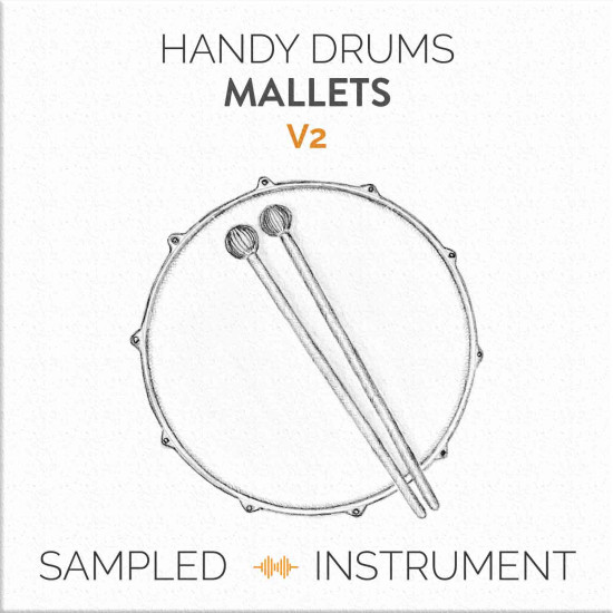 Handy Drums- MALLETS V2