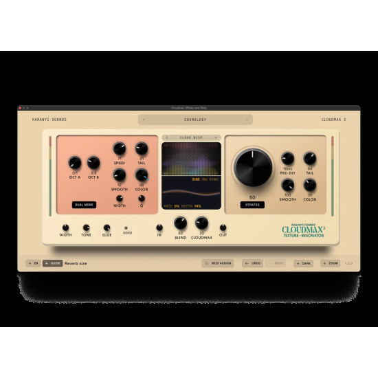 Karanyi Sounds Cloudmax 3