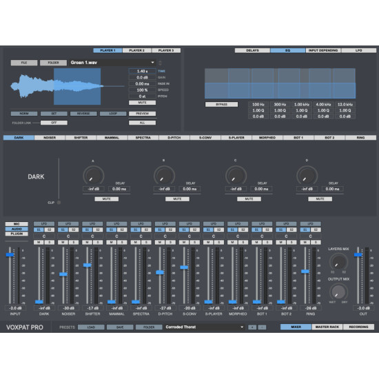 Voxpat Pro