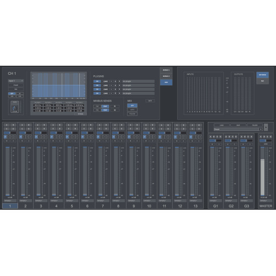CMixer