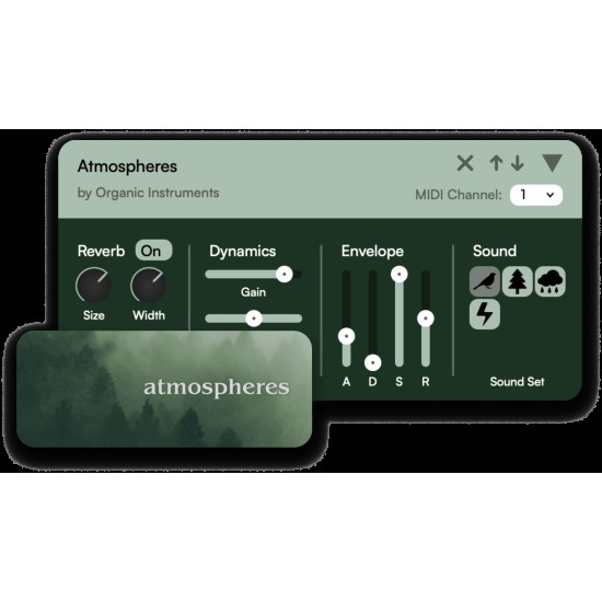 Atmospheres