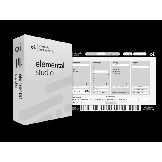 Elemental Studio - Annual