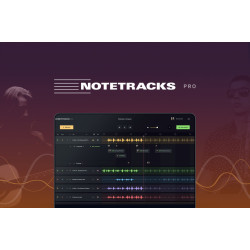 Notetracks 1 YR - Notetracks Pro
