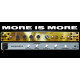 More is More