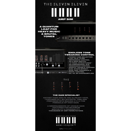 II II II II - Amp Sim