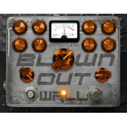 Blown Out Wall