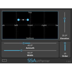 aXPanner