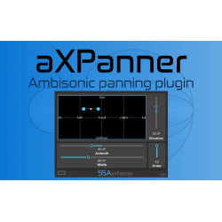 aXPanner