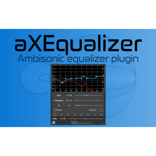 aXEqualizer