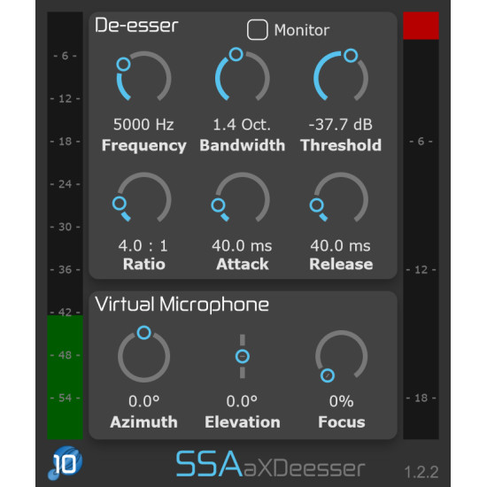 aXDeesser