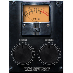 Analog Fusion III