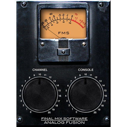 Analog Fusion III