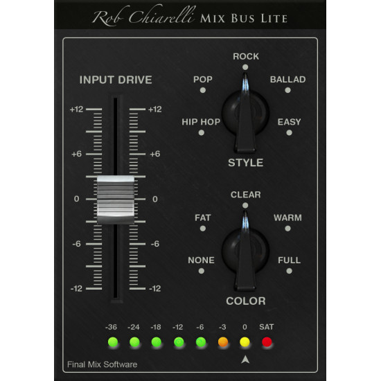 Mix Bus Lite III
