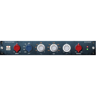 EQ-73 Vintage III
