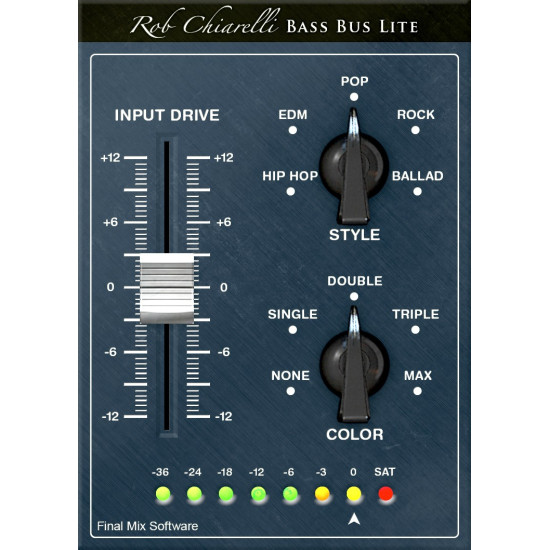 Bass Bus Lite III