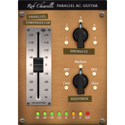 Parallel Ac. Guitar III