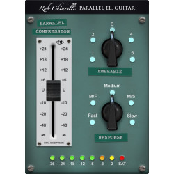 Parallel El. Guitar III