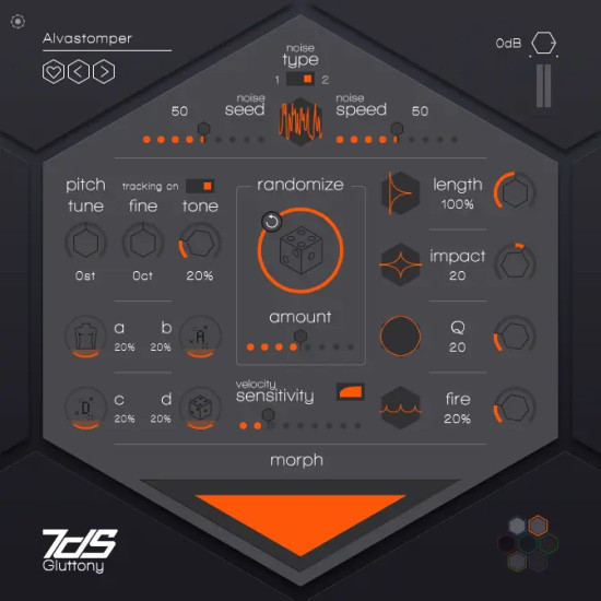 Beatsurfing 7DeadlySnares