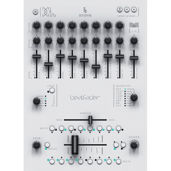 beatfader