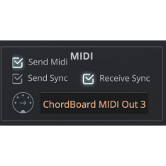 Chord Board Standard