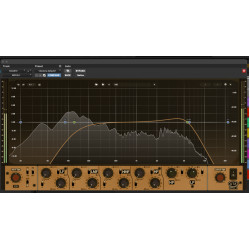 MPEQ-1 Super Parametric Saturation EQ