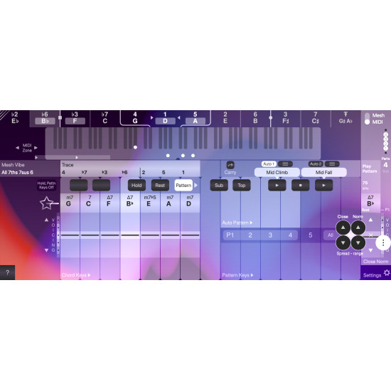 ARTonic Music ChordAXE