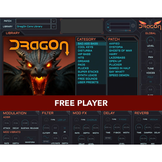 DragOn Sampler