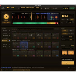 Dr. Fill - Drum Fill Creator Plug-In