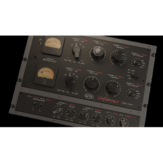 UnFairchild 670M II Plugin