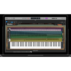 Rhodes V8 Pro