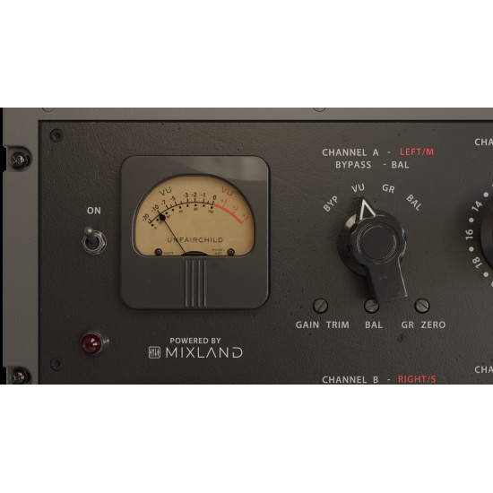 UnFairchild 670M II Plugin