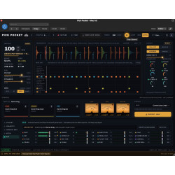Pick Pocket - Audio to MIDI Drum Plug-In