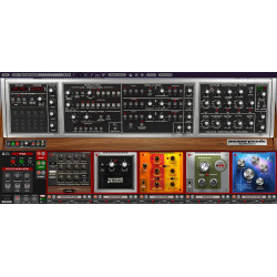 Memorymode 2 Synthesizer
