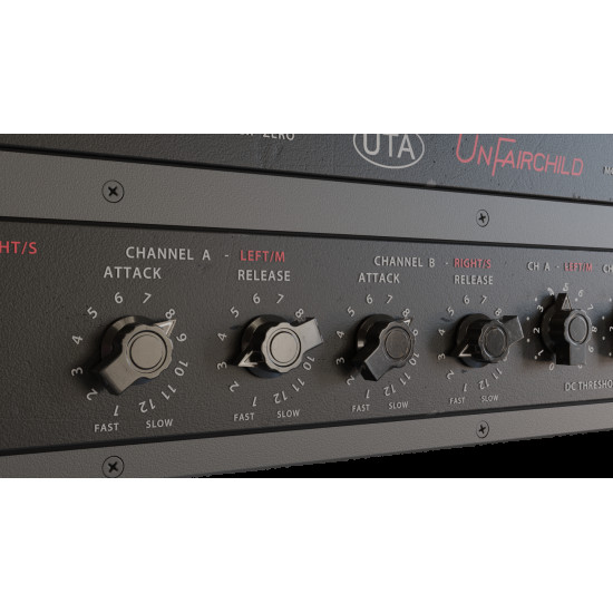 UnFairchild 670M II Plugin