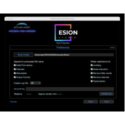 ESION Studio (Subscription)