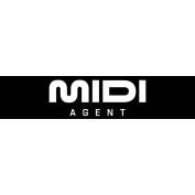 MIDI Agent AI MIDI Generator Plugin