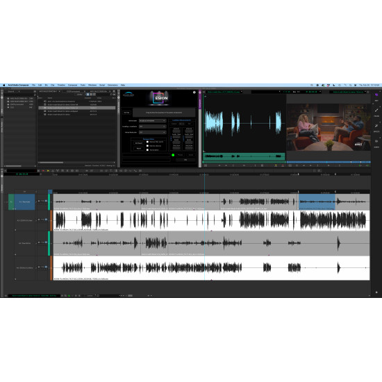 ESION Studio Extension for Media Composer