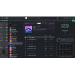 XO Expansion: EDM