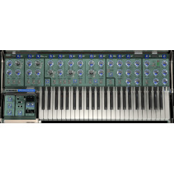 Pentaphonic Synthesizer