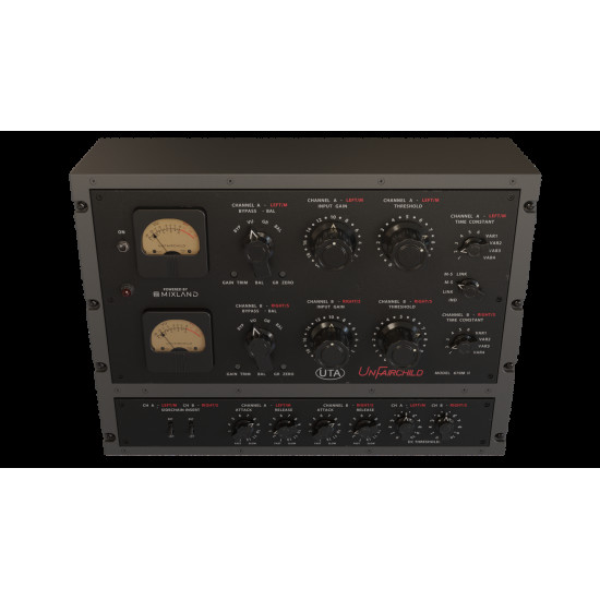 UnFairchild 670M II Plugin