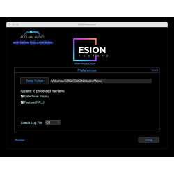 ESION Restore (Subscription)