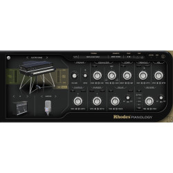 Rhodes Pianology
