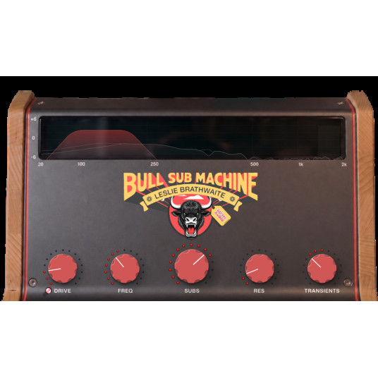 Bull Sub Machine V2
