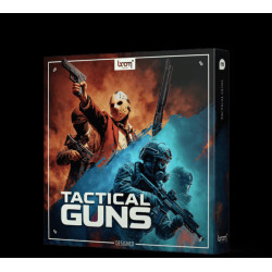 Boom Tactical Guns DESIGNED