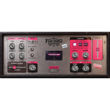 Fox Echo Chorus V2