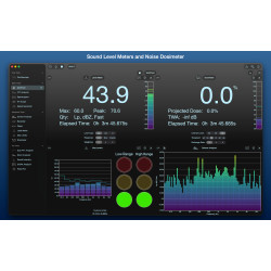 Advanced Tool Set License for SignalScope XM
