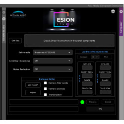 ESION Studio Extension for Media Composer